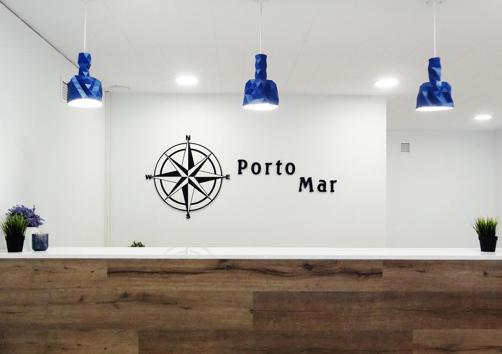 Hostal Porto Mar Salou Exterior photo