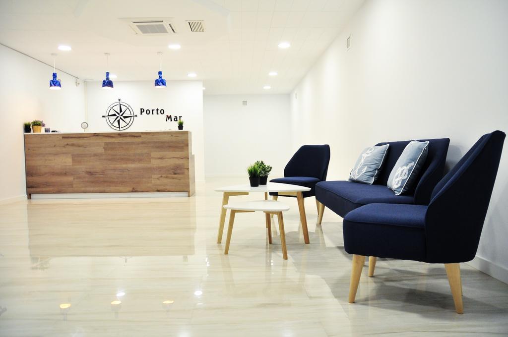 Hostal Porto Mar Salou Exterior photo