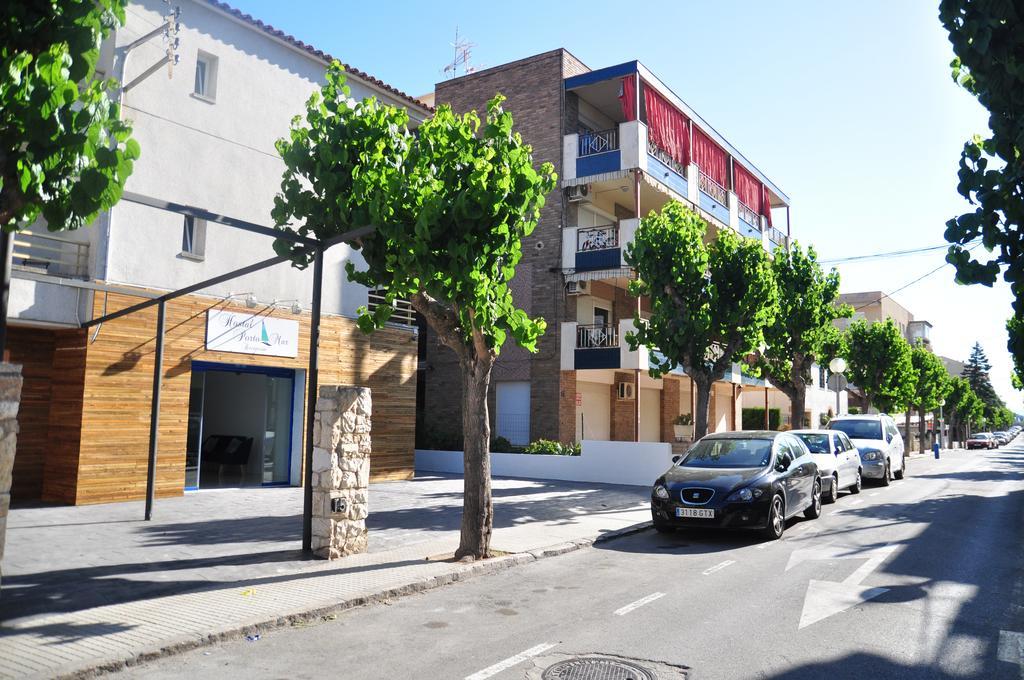 Hostal Porto Mar Salou Exterior photo