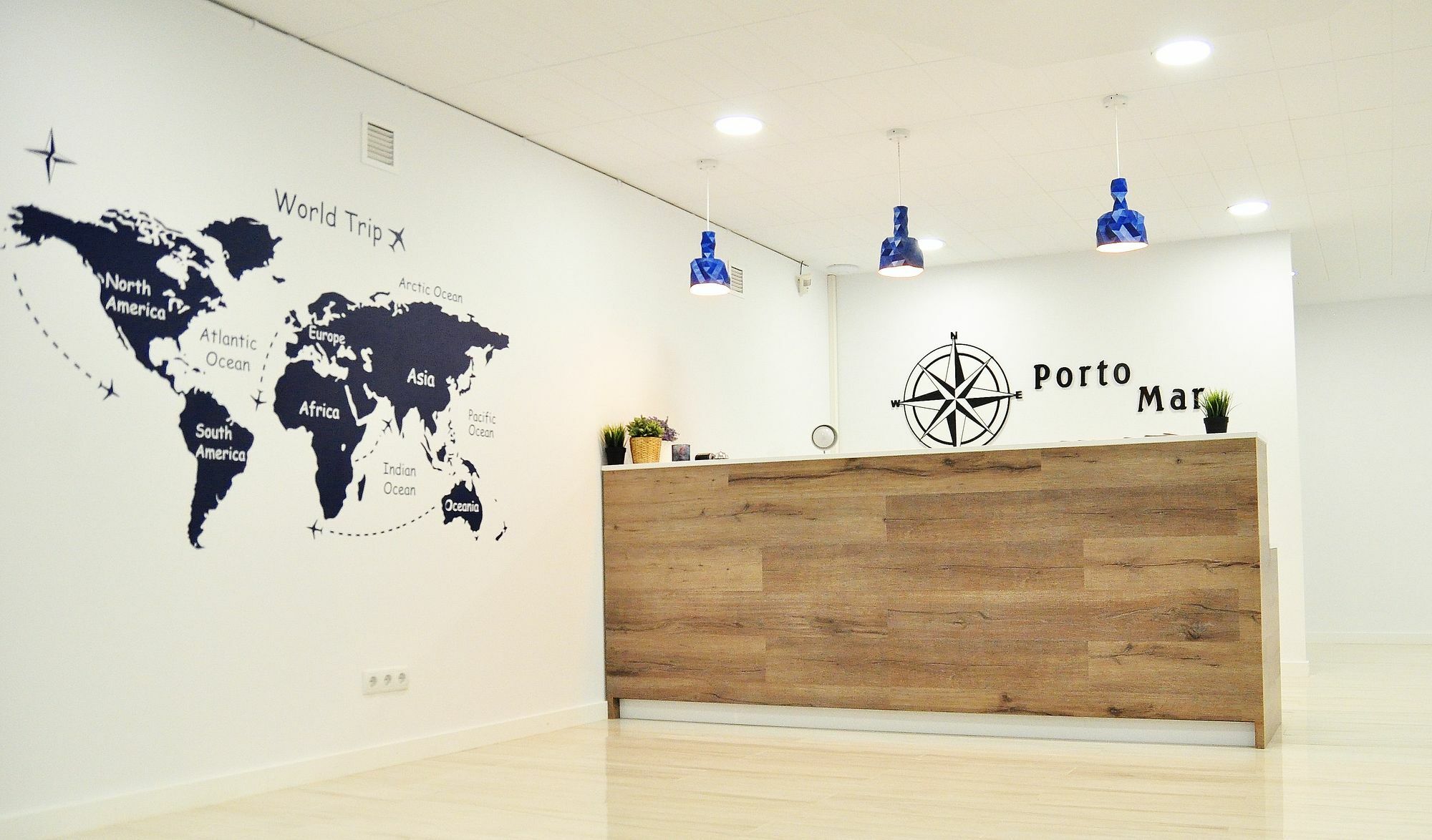 Hostal Porto Mar Salou Exterior photo